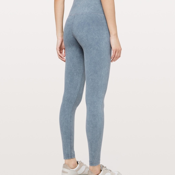 🍋Lululemon 🍋Wunder Under High-Rise Tight - Picture 2 of 5